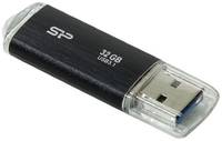 Накопитель USB 3.0 32GB Silicon Power Blaze B02 SP032GBUF3B02V1K черный
