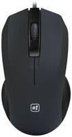 Мышь Defender MM-310 52310 черная, 1000dpi, 3 кнопки