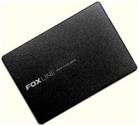Накопитель SSD 2.5'' Foxline FLSSD240X5SE X5SE 240GB TLC 3D 15nm SATA 6Gb / s 500 / 460MB / s IOPS 50K / 85K 7мм ОЕМ