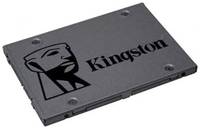Накопитель SSD 2.5'' Kingston SA400S37 / 480G A400 480GB TLC SATA 6Gb / s 500 / 450MB / s MTBF 1M 160TBW RTL (SA400S37/480G)
