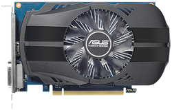 Видеокарта PCI-E ASUS GeForce GT 1030 Phoenix OC (PH-GT1030-O2G) 2GB GDDR5 64bit 14nm 1252/6008MHz DVI-D(HDCP)/HDMI RTL