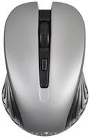 Мышь Wireless Oklick 545MW черная/серая, 1600dpi, USB, 4 кнопки