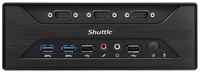 Платформа Shuttle XC60J J3355 2.0GHz (2*DDR3L SODIMM,HD Graphics 500,SATA-III 2.5'' HDD / SSD,GLan,D-Sub / HDMI,2*USB 3.0,5*COM,noOS) RTL