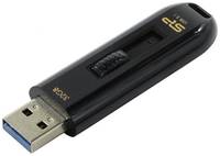 Накопитель USB 3.1 32GB Silicon Power Blaze B21 SP032GBUF3B21V1K черный