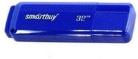 Накопитель USB 2.0 SmartBuy SB32GBDK-B Dock синий