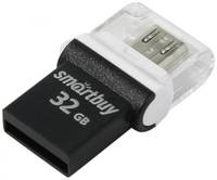 Накопитель USB 2.0 SmartBuy SB32GBPO-K POKO черный