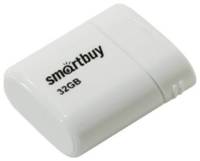 Накопитель USB 2.0 SmartBuy SB32GBLARA-W LARA белый