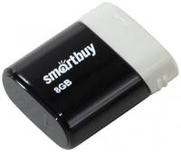 Накопитель USB 2.0 8GB SmartBuy SB8GBLara-K Lara