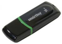 Накопитель USB 2.0 16GB SmartBuy SB16GBPN-K Paean