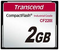 Карта памяти 2GB Transcend TS2GCF220I 220x Industrial