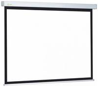 Экран Cactus CS-PSW-206X274 Wallscreen 4:3 настенно-потолочный рулонный белый