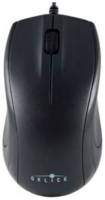 Мышь Oklick 185M 945606 черная, 1000dpi, USB, 2 кнопки