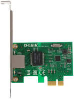 Сетевая карта D-link DGE-560T / C1A 1x10 / 100 / 1000Mbps, PCI Express, rev  / C1A,  / C2A,  / D1A,  / D2A (DGE-560T/C1A)