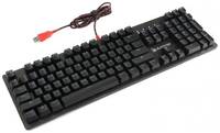 Клавиатура A4Tech B810R серая / черная, USB, мульт. кнопки, LED (397122)