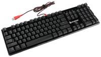 Клавиатура A4Tech Bloody B820R черная / черная,RED SWITCH, USB, LED (397123)