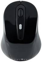 Мышь Wireless Oklick 435MW 945809 черная, 1600dpi, USB,4 кнопки / колесо