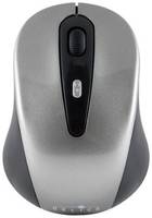 Мышь Wireless Oklick 435MW 945812 серая / черная, 1600dpi, USB, 4 кнопки / колесо