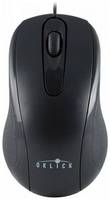 Мышь Oklick 205M 945630 черная, 800dpi, USB, 3 кнопки / колесо