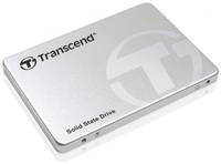 Накопитель SSD 2.5'' Transcend TS1TSSD370S SSD370 1TB MLC SATA-III 560/460MB/s 75K/75K IOPS MTBF 1M