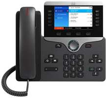 Проводной IP-телефон Cisco CP-8851-K9= Unified IP Conference Phone 8851