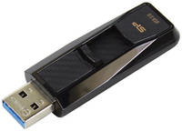 Накопитель USB 3.0 32GB Silicon Power Blaze B50 SP032GBUF3B50V1K черный