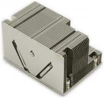 Радиатор Supermicro SNK-P0048PSC для процессора Intel Xeon S2011 алюминий+медь пассивное охлаждение