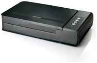 Сканер Plustek OpticBook 4800 0202TS A4, 1200 dpi, скорость сканирования страницы 3,2 секунды, USB 2.0