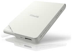 Внешний диск HDD 2.5'' Silicon Power SP010TBPHDS03S3W 1TB Stream S03 USB 3.0 белый