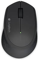 Мышь Wireless Logitech M280 black, USB 910-004306  /  910-004287