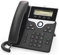 Проводной IP-телефон Cisco CP-7811-K9= UC Phone 7811