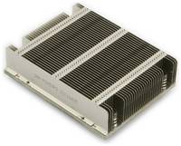 Радиатор Supermicro SNK-P0057PS 1U High Performance Passive CPU Heat Sink for X9, X10 UP/DP/MP Syste