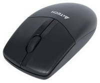Мышь Wireless A4Tech G3-220N черная, 1000dpi, USB, 3 кнопки (631777)