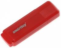 Накопитель USB 2.0 32GB SmartBuy SB32GBDK-R Dock красный