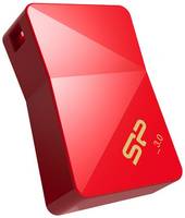 Накопитель USB 3.0 8GB Silicon Power Jewel J08 SP008GBUF3J08V1R красный
