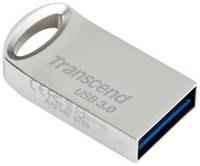 Накопитель USB 3.0 64GB Transcend JetFlash 710 TS64GJF710S серебристый