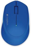 Мышь Wireless Logitech M280 910-004290 blue, USB, EWR