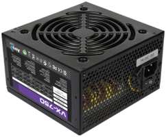 Блок питания ATX AeroCool VX-750 750W (20/24+6 SATA+3 PATA+2x8 pin, вентилятор d120мм)