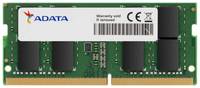 Модуль памяти SODIMM DDR4 16GB ADATA AD4S266616G19-SGN PC4-21300 2666MHz CL19 1.2V