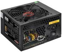 Блок питания ATX Exegate 500PPH-OEM EX280577RUS-OEM 500W, 80+ Bronze, APFC, 12cm fan, 24pin, (4+4)pin, PCIe, 5*SATA, 3*IDE, black
