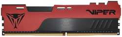 Модуль памяти DDR4 16GB Patriot Memory PVE2416G360C0 Viper Elite II 3600MHz PC28800 1.35V 288-Pin радиатор