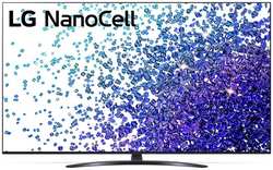 Телевизор LG 75NANO766PA /Ultra HD/50Hz/DVB-T/DVB-T2/DVB-C/DVB-S/DVB-S2/USB/WiFi/Smart TV