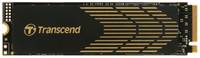 Накопитель SSD M.2 2280 Transcend TS500GMTE240S MTE240S 500GB PCIe Gen4 x4 NVMe 3D TLC 3800 / 2800MB / s IOPS 190K / 540K MTBF 5.5M TBW 850