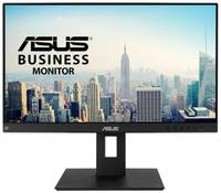 Монитор 23,8″ ASUS BE24EQSB 1920x1080, 5ms, 300cd/m2, 178°/178°, 100M:1, D-Sub, HDMI, DP, USB, колонки, Tilt, Swivel, Pivot, HAS, VESA