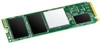 Накопитель SSD M.2 2280 Transcend TS1TMTE220S MTE220S 1TB NVMe PCIe Gen3 x4 3D TLC 3500 / 3200MB / s IOPS 330K / 370K MTBF 2M