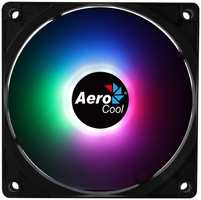 Вентилятор для корпуса AeroCool FROST 12 PWM FRGB 4P Frost 12 PWM 120x120mm 4-pin 18-28dB LED Ret