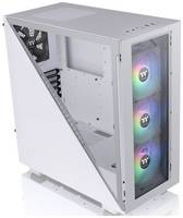 Корпус ATX Thermaltake Divider 300 TG (CA-1S2-00M6WN-01) ARGB белый без БП 3x120mm 3x140mm 2xUSB3.0 audio bott PSU