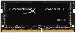 Модуль памяти SODIMM DDR4 16GB Kingston FURY KF426S15IB1 / 16 Impact 2666MHz CL15 1Gx8 1.2V (KF426S15IB1/16)
