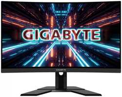 Монитор 27″ GIGABYTE G27FC A 1920x1080, VA, 165Hz, FreeSync, 250cd / m2, 16:9 (20VM0-GG27FCABT-1EKR)