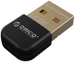 Адаптер Bluetooth Orico BTA-403-BK USB