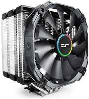 Кулер Cryorig H5 Ultimate CR-H5B LGA2066/2011(-3)/115x/1200/FM1/FM2/+/AM2/+/AM3/+/AM4 (140mm fan, 700-1300rpm, 76CFM, 19-23dBA,)